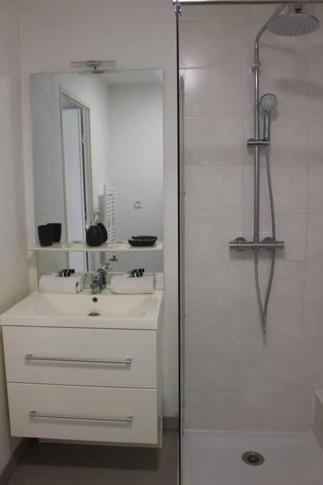 מונפלייה Appartement De Charme - Proche Centre-Ville Et Gare מראה חיצוני תמונה