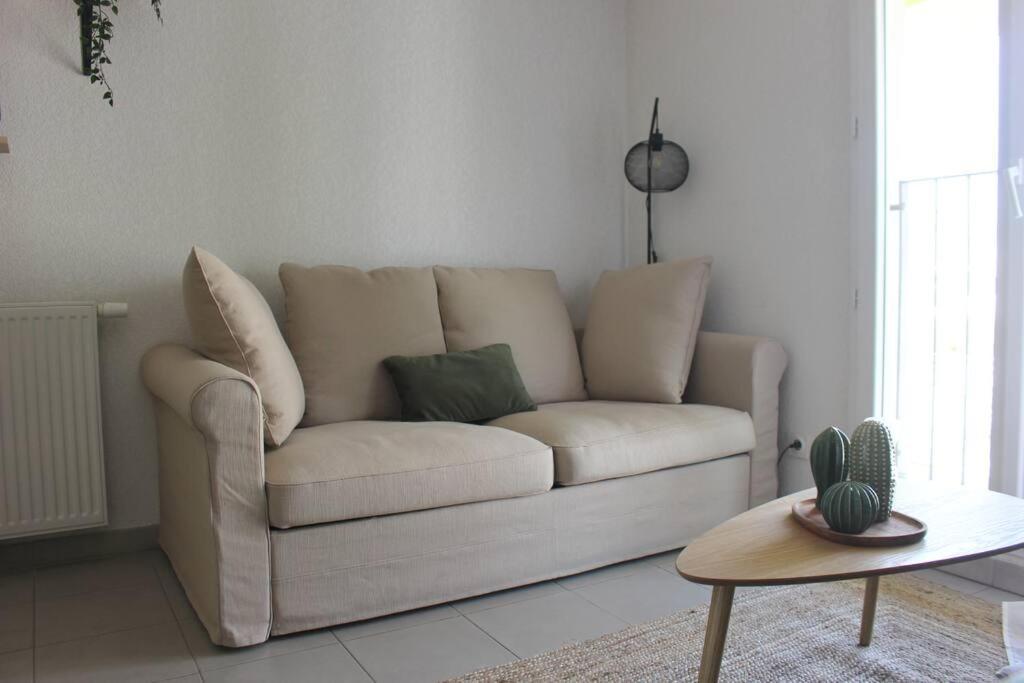 מונפלייה Appartement De Charme - Proche Centre-Ville Et Gare מראה חיצוני תמונה