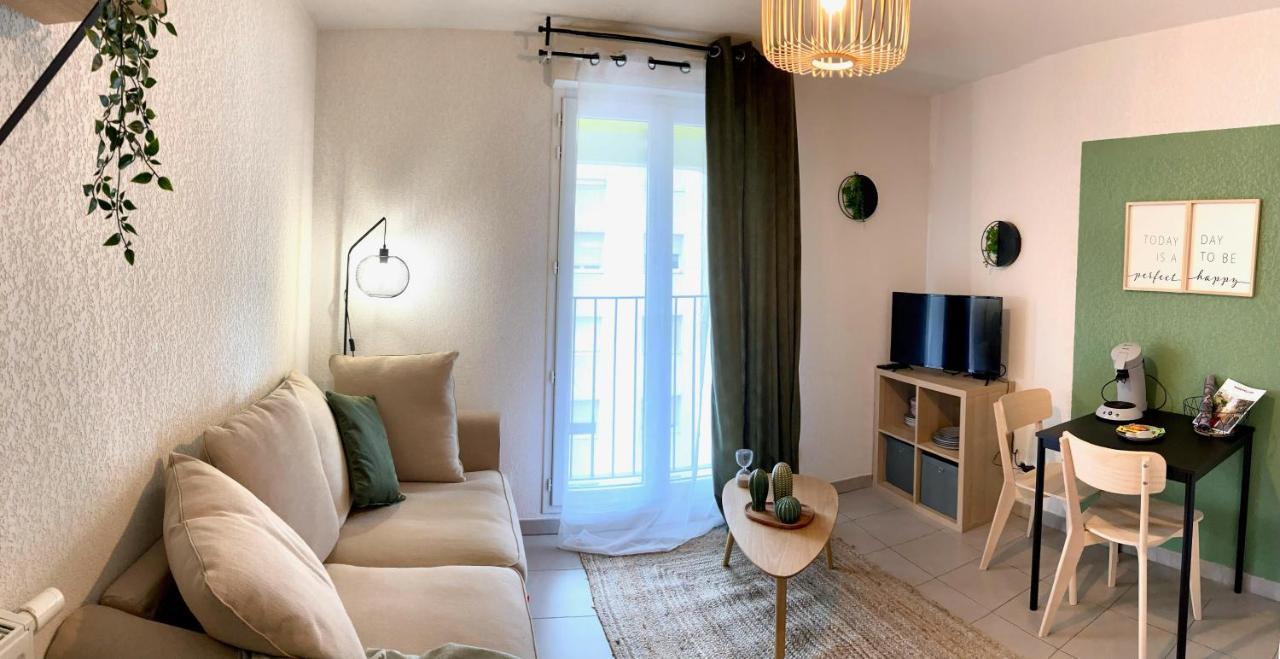 מונפלייה Appartement De Charme - Proche Centre-Ville Et Gare מראה חיצוני תמונה