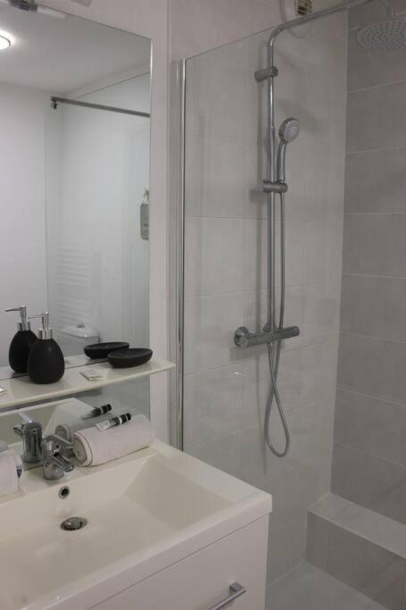 מונפלייה Appartement De Charme - Proche Centre-Ville Et Gare מראה חיצוני תמונה